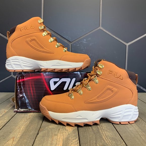 fila unknown territory